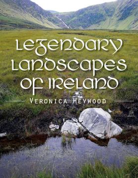 portada Legendary Landscapes of Ireland (in English)