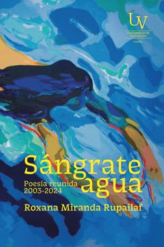 portada Sángrate Agua