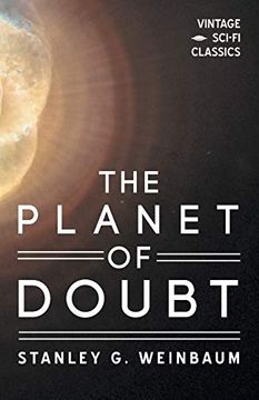 portada The Planet of Doubt (en Inglés)