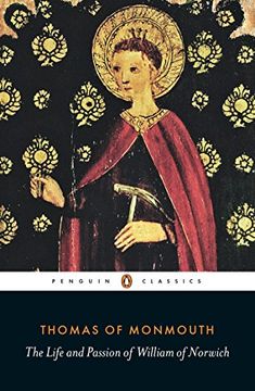 portada The Life and Passion of William of Norwich (Penguin Classics) (en Inglés)