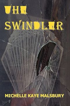portada the swindler (en Inglés)