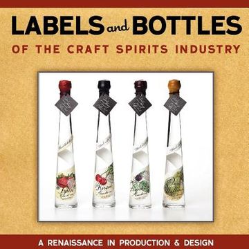 portada labels and bottles of the craft spirits industry