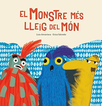 portada El Monstre més Lleig del món [Próxima Aparición]