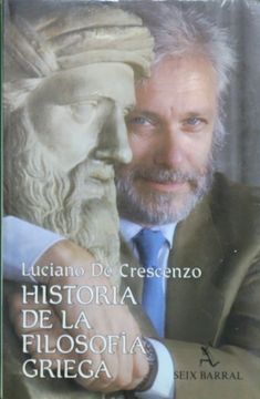 portada Historia de la Filosofia Griega i los Presocraticos