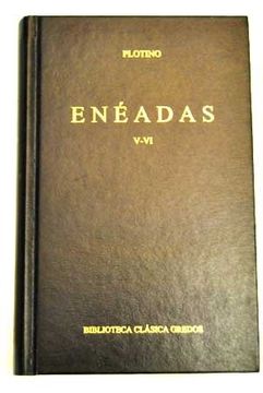 Plotin ENNÉADES 全巻セット フランス語ギリシア語 Libro Enéadas V-VI De Plotino - Buscalibre Chile