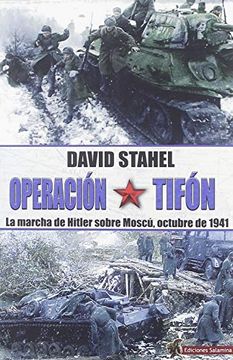 portada Operación Tifón (in Spanish)
