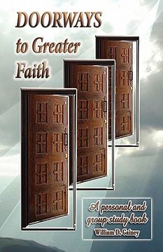portada doorways to greater faith (en Inglés)