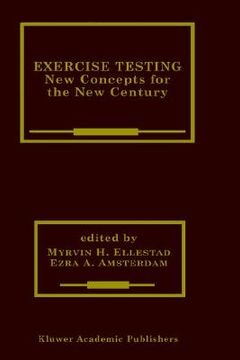 portada exercise testing: new concepts for the new century (en Inglés)