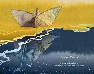 portada dream boats (en Inglés)