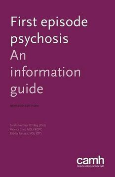 portada First Episode Psychosis: An Information Guide
