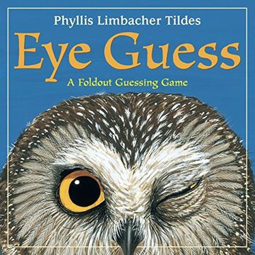 portada Eye Guess: A Foldout Guessing Game 