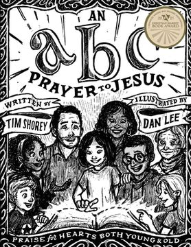 portada An abc Prayer to Jesus: Praise for Hearts Both Young and old (in English)