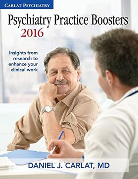 portada Psychiatry Practice Boosters 2016: Insights from Research to Enhance Your Clinical Work (in English)
