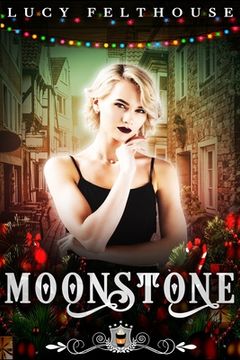 portada Moonstone: A Contemporary Reverse Harem Romance Novella (en Inglés)