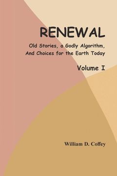 portada Renewal - Volume I (in English)