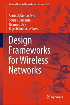 portada Design Frameworks for Wireless Networks (en Inglés)