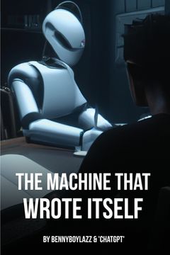 portada The Machine that Wrote Itself (in English)