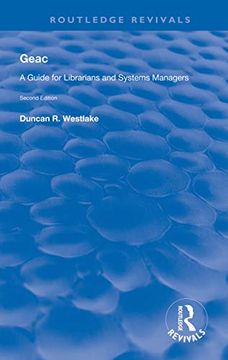 portada Geac: A Guide for Librarians and Systems Managers