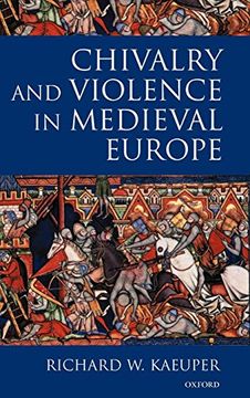 portada Chivalry and Violence in Medieval Europe (en Inglés)