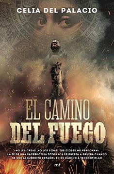 portada El Camino del Fuego