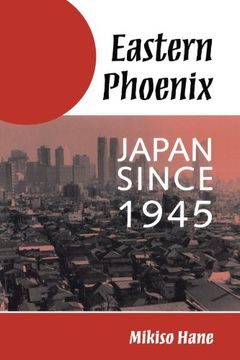 portada Eastern Phoenix: Japan Since 1945 (in English)