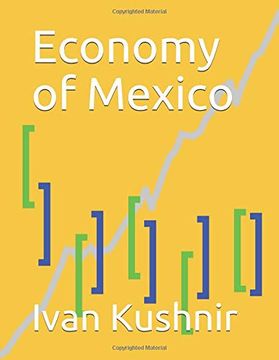portada Economy of Mexico (Economy in Countries) (in English)