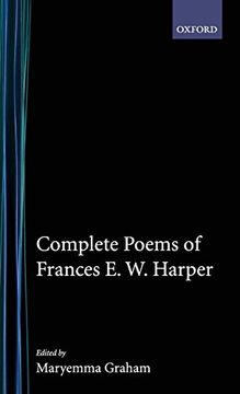 portada Collected Poems of Frances e. W. Harper (The Schomburg Library of Nineteenth-Century Black Women Writers) (in English)