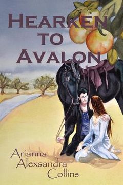 portada Hearken to Avalon (en Inglés)