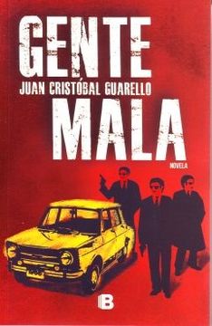 portada Gente Mala (in Spanish)