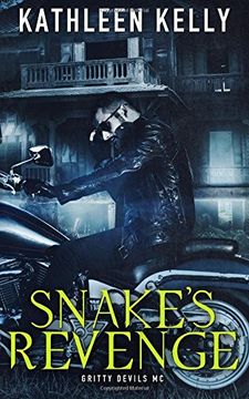 portada Snake's Revenge (in English)