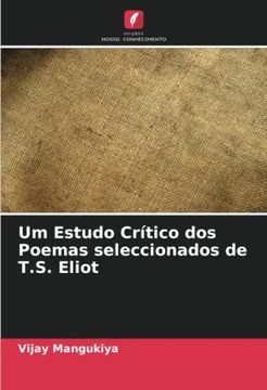 portada Um Estudo Crítico dos Poemas Seleccionados de T. Se Eliot