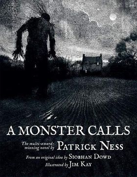 portada A Monster Calls (en Inglés)