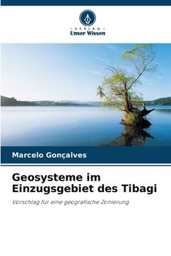 portada Geosysteme im Einzugsgebiet des Tibagi (in German)