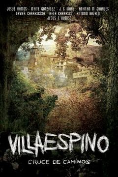 portada Villaespino: Cruce de Caminos