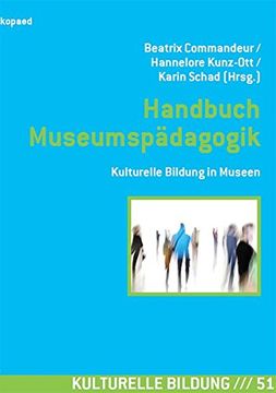 portada Handbuch Museumspädagogik