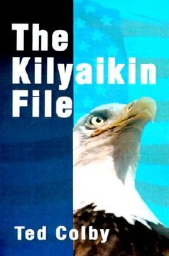 portada the kilyaikin file (en Inglés)