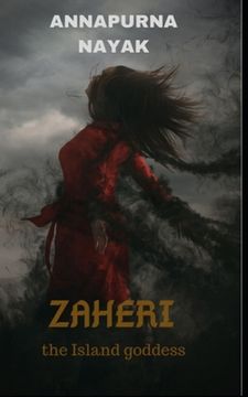 portada Zaheri: the Island goddess (en Inglés)