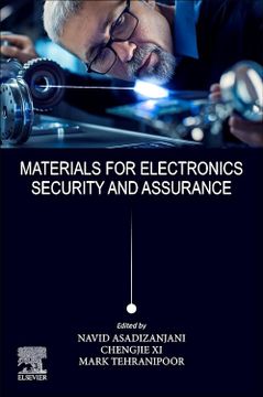 portada Materials for Electronics Security and Assurance (en Inglés)