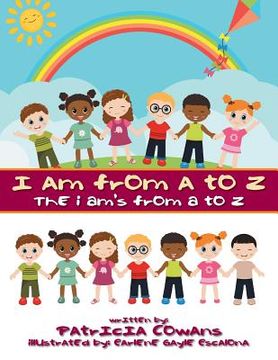 portada I Am from A to Z: The I Am's from A to Z (en Inglés)