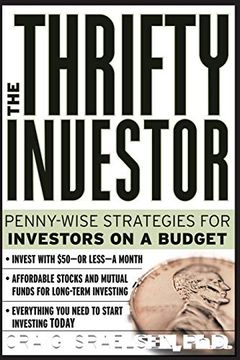 portada The Thrifty Investor: Penny Wise Strategies for Investors on a Budget 
