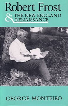 portada robert frost and the new england renaissance