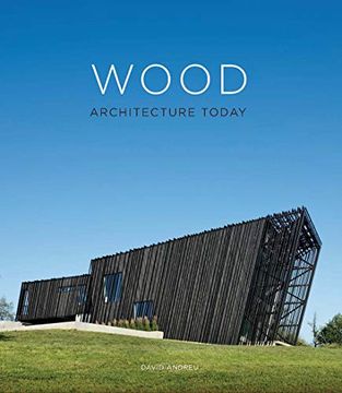 portada Wood Architecture Today Hardcover