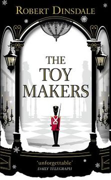 portada The Toymakers (in English)