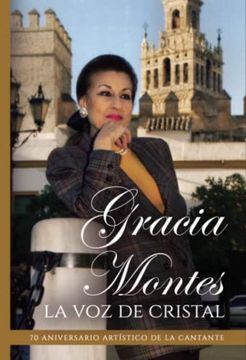 portada Gracia Montes, la voz de Cristal.
