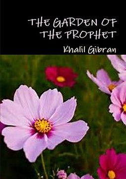 portada The Garden of the Prophet 
