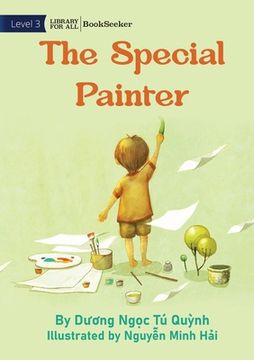 portada The Special Painter (in English)