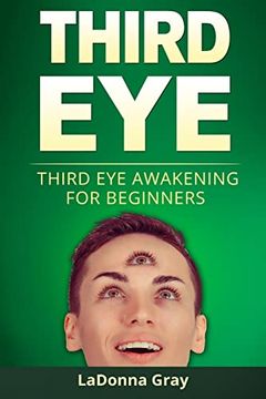 portada Third Eye: Third eye Awakening for Beginners (in English)