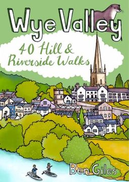 portada Wye Valley (en Inglés)