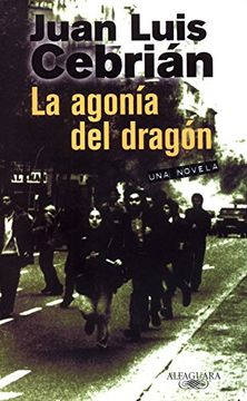 portada La Agonia del Dragon
