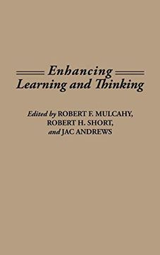 portada Enhancing Learning and Thinking (en Inglés)